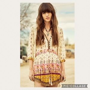 Spell & the Gypsy collective playdress XS